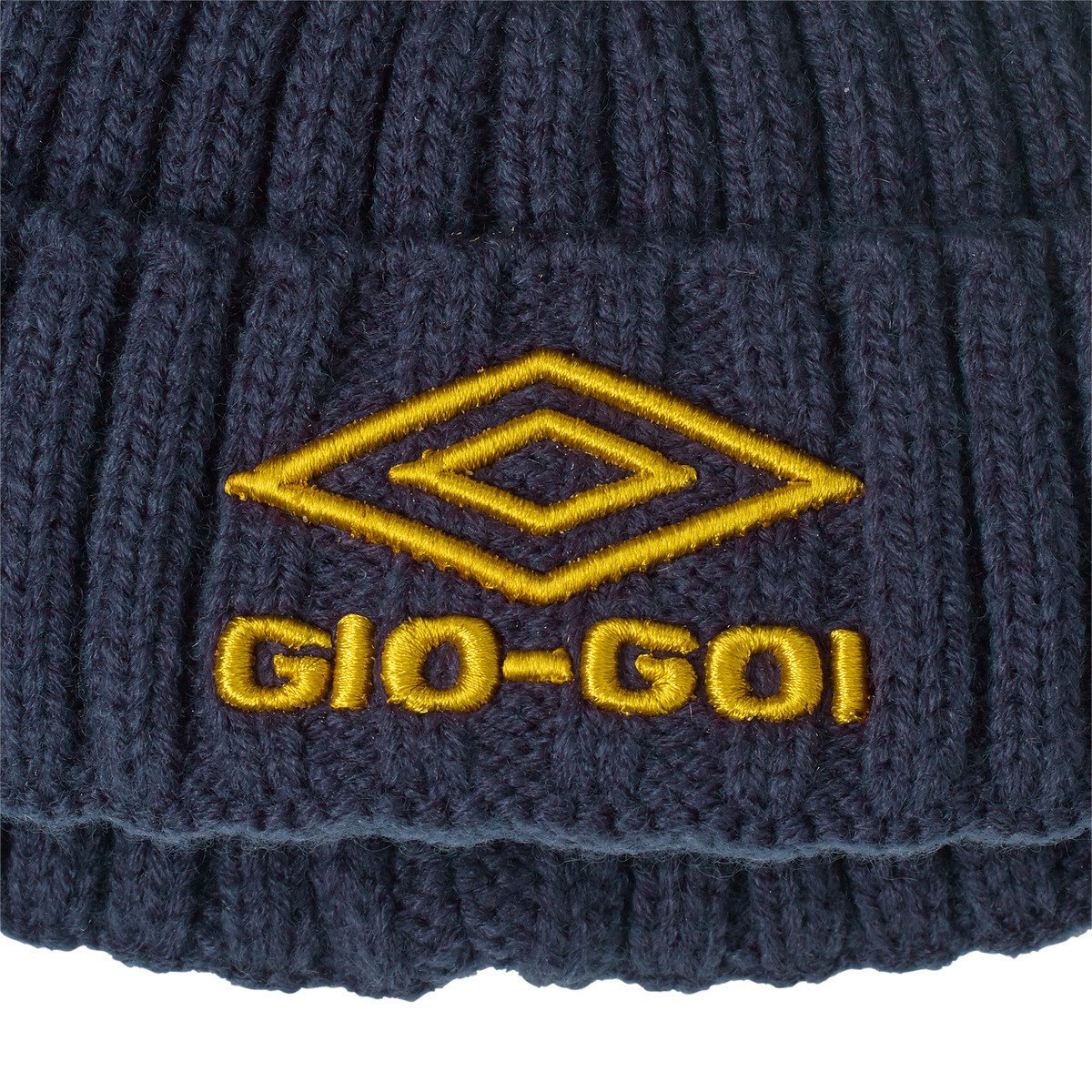 Umbro Gio Goi Fisherman Beanie Erkek Şapkalar Mavi Hardal Sarısı | TR-03693