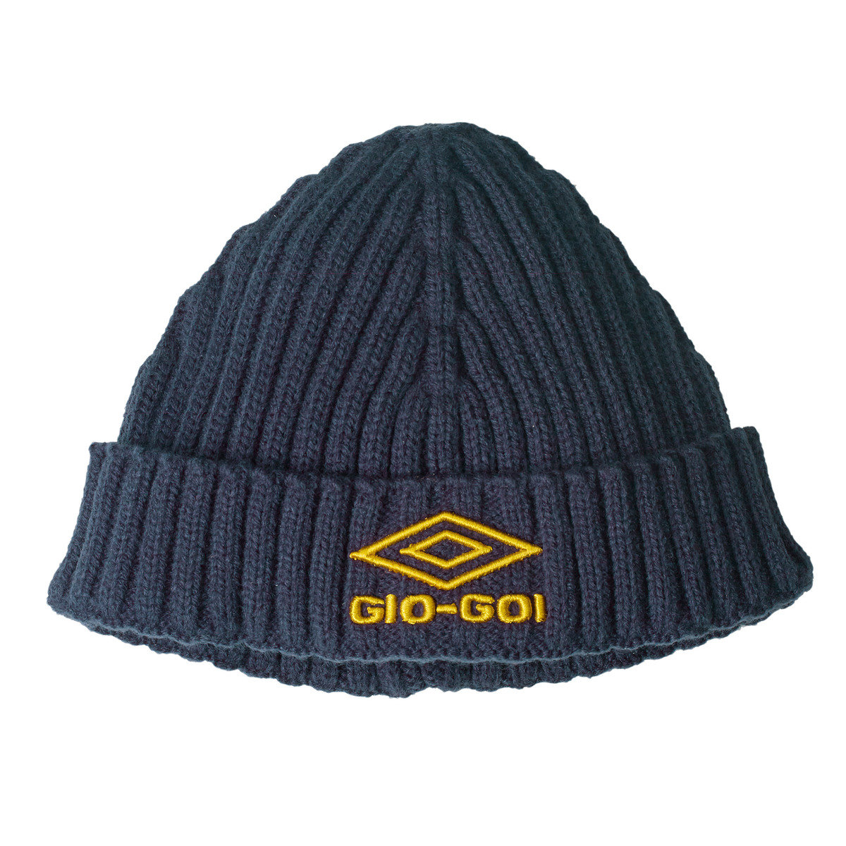 Umbro Gio Goi Fisherman Beanie Erkek Şapkalar Mavi Hardal Sarısı | TR-03693