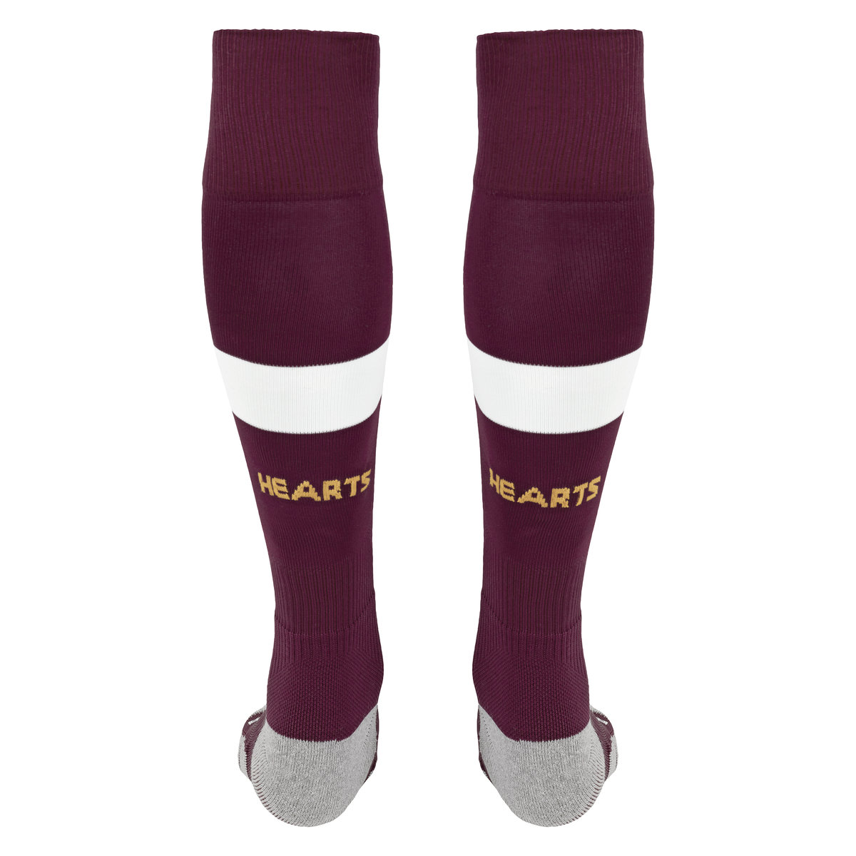 Umbro Heart Of Midlothian F.c. 22/23 Home Sock Junior Futbol Çorap Koyu Kırmızı | TR-56340