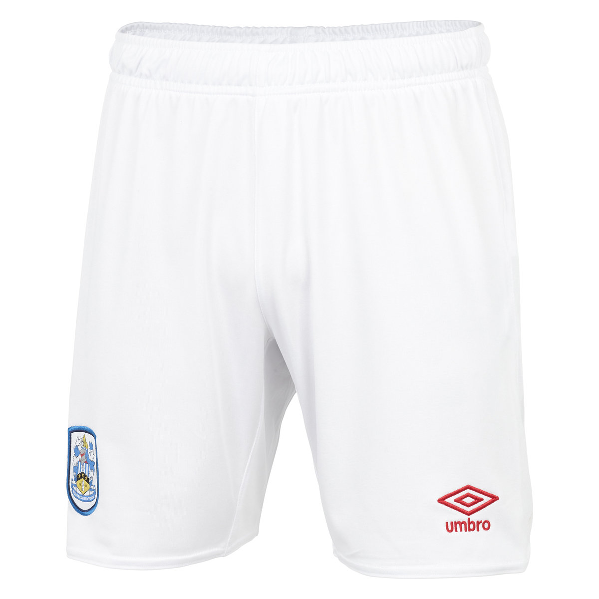 Umbro Huddersfield Town 22/23 Home Kısa Futbol Şort Beyaz | TR-64538