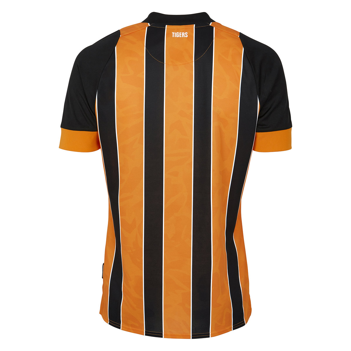 Umbro Hull City 22/23 Home Jersey Futbol Futbol Jersey Siyah Sarı | TR-11937