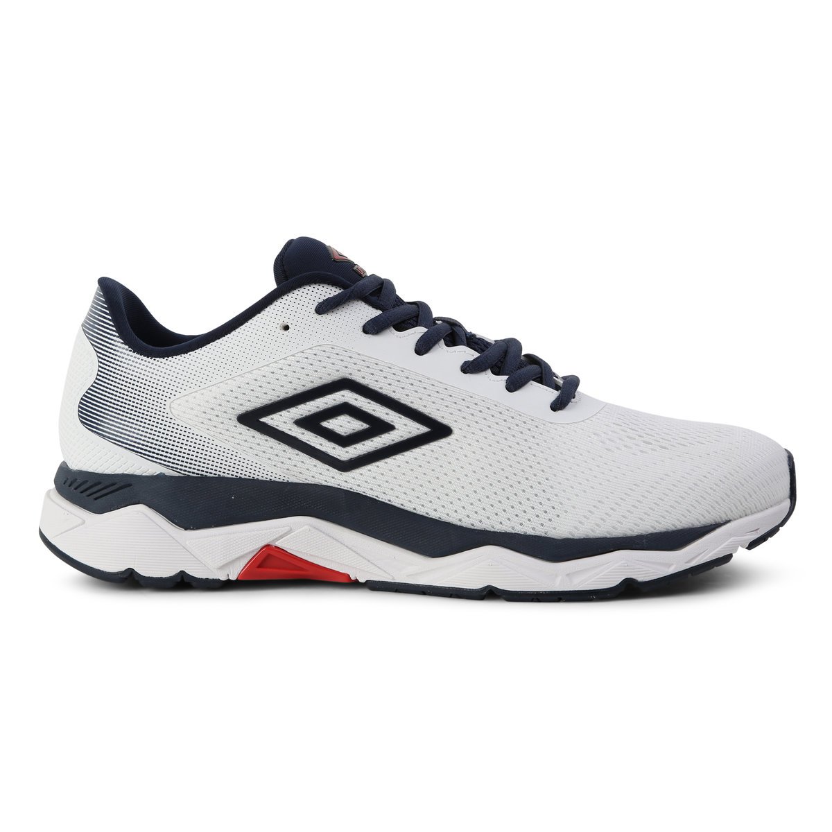 Umbro Impulsa Ii Erkek Spor Ayakkabı Beyaz Kırmızı Koyu Lacivert | TR-52287