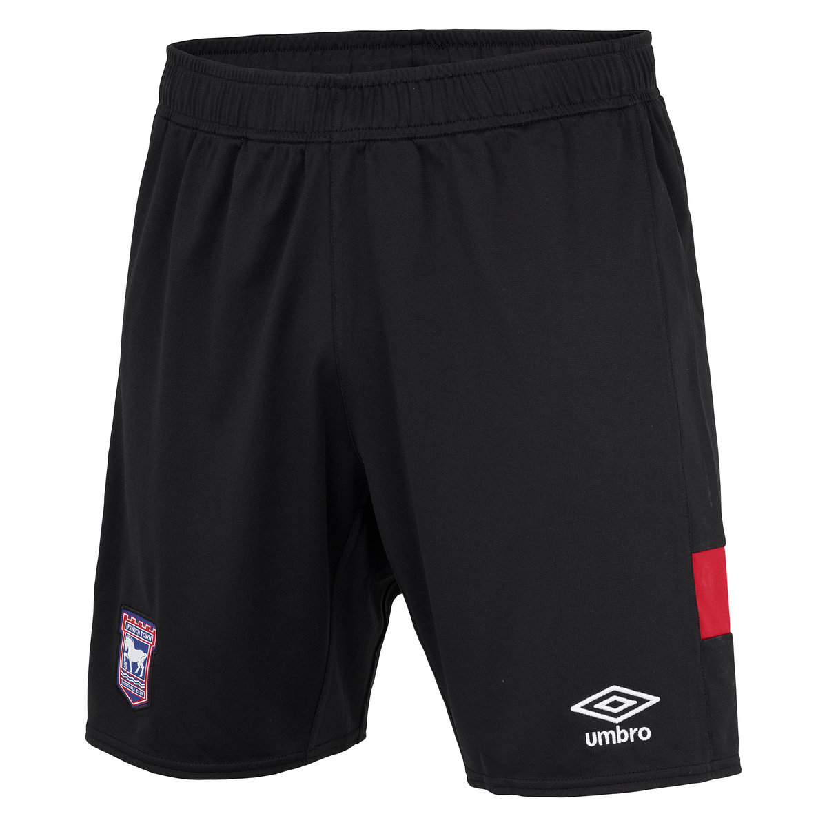 Umbro Ipswich Town 22/23 Away Kısa Futbol Şort Siyah | TR-60397