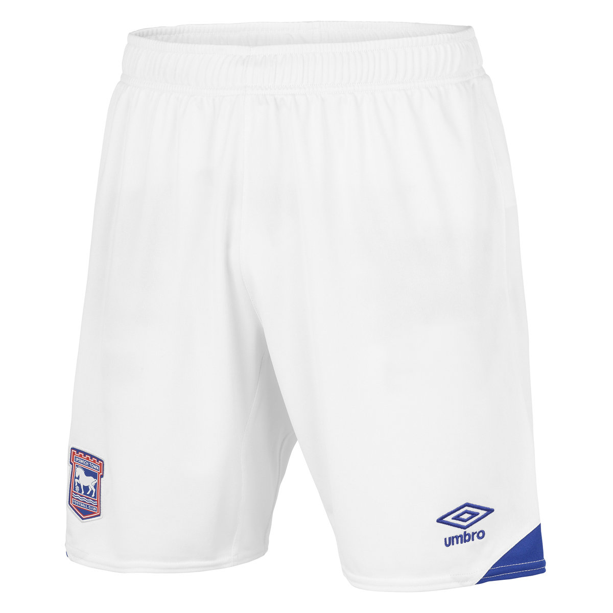 Umbro Ipswich Town 22/23 Home Kısa Futbol Şort Beyaz | TR-68934