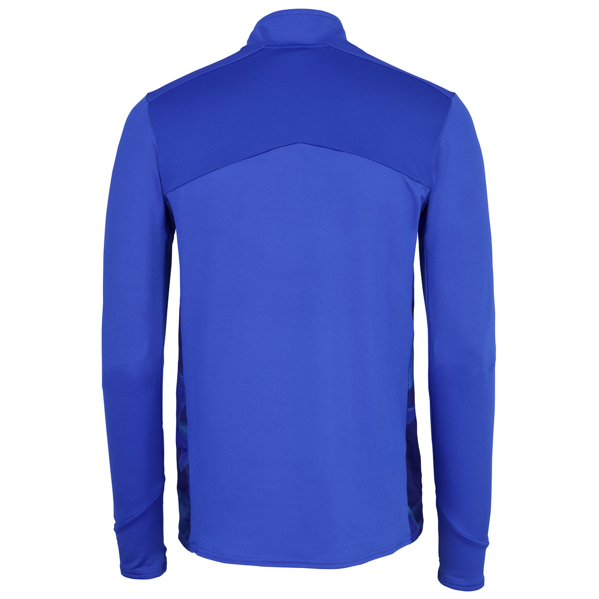 Umbro Ipswich Town 22/23 Quarter Zip Top Junior Futbol Uzun Kollu Üstler Mavi | TR-28181