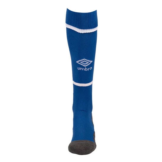 Umbro Linfield FC 22/23 Home Socks Junior Futbol Çorap Koyu Mavi | TR-05380