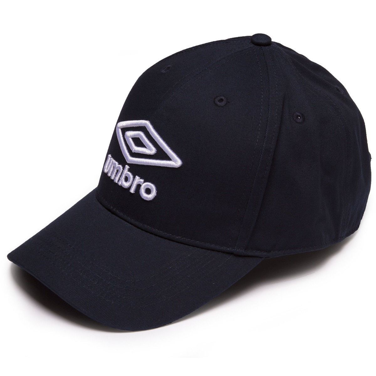 Umbro Logo Cap Erkek Şapkalar Lacivert Beyaz | TR-69544