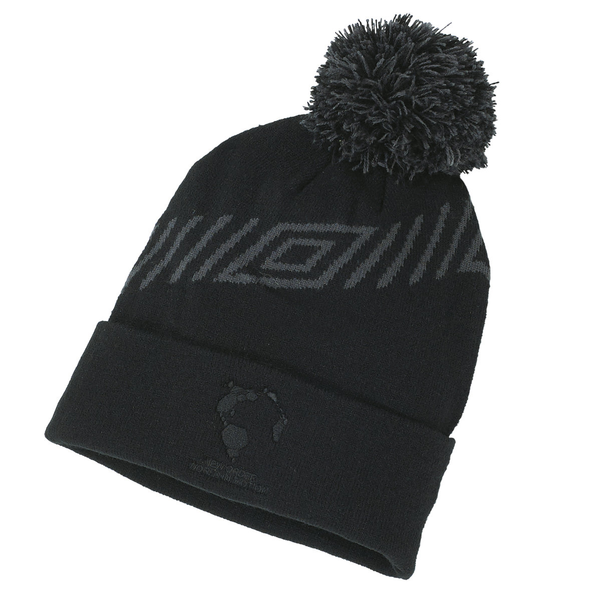 Umbro New Order Bobble Beanie Kadın Şapkalar Siyah Siyah | TR-18061