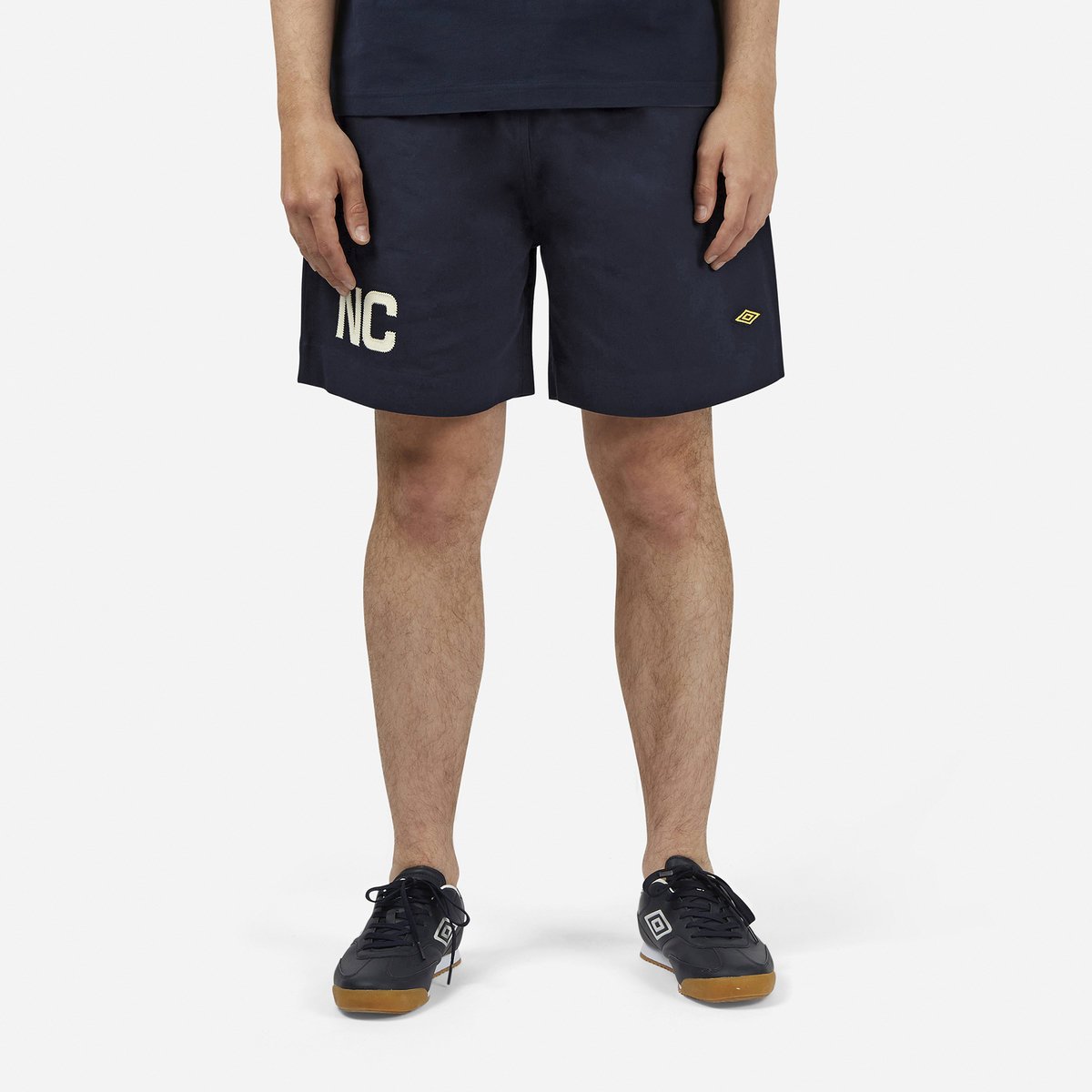 Umbro Nigel Cabourn Antrenman Kısa Erkek Şort Lacivert | TR-09509