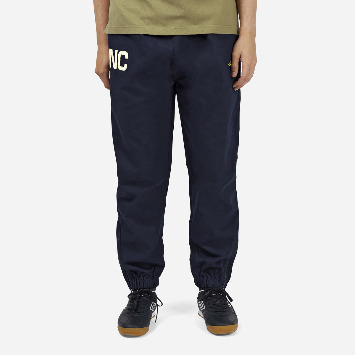 Umbro Nigel Cabourn Antrenman Pant Erkek Pantolonlar Lacivert | TR-70603