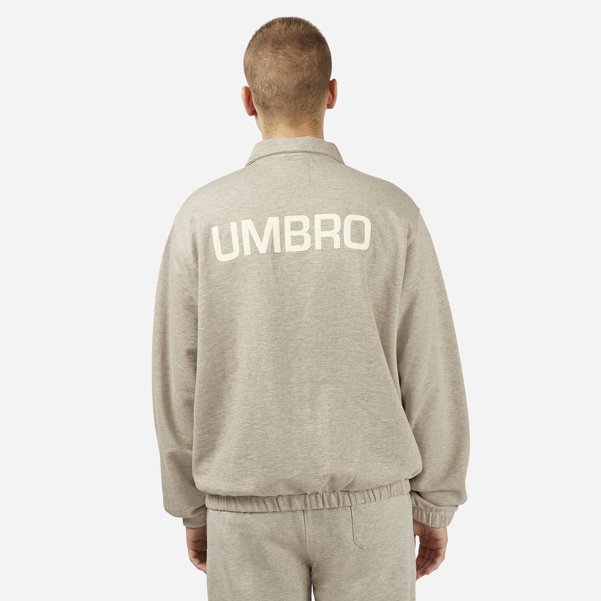 Umbro Nigel Cabourn Poh Antrenman Top Erkek Üstler Gri | TR-35658