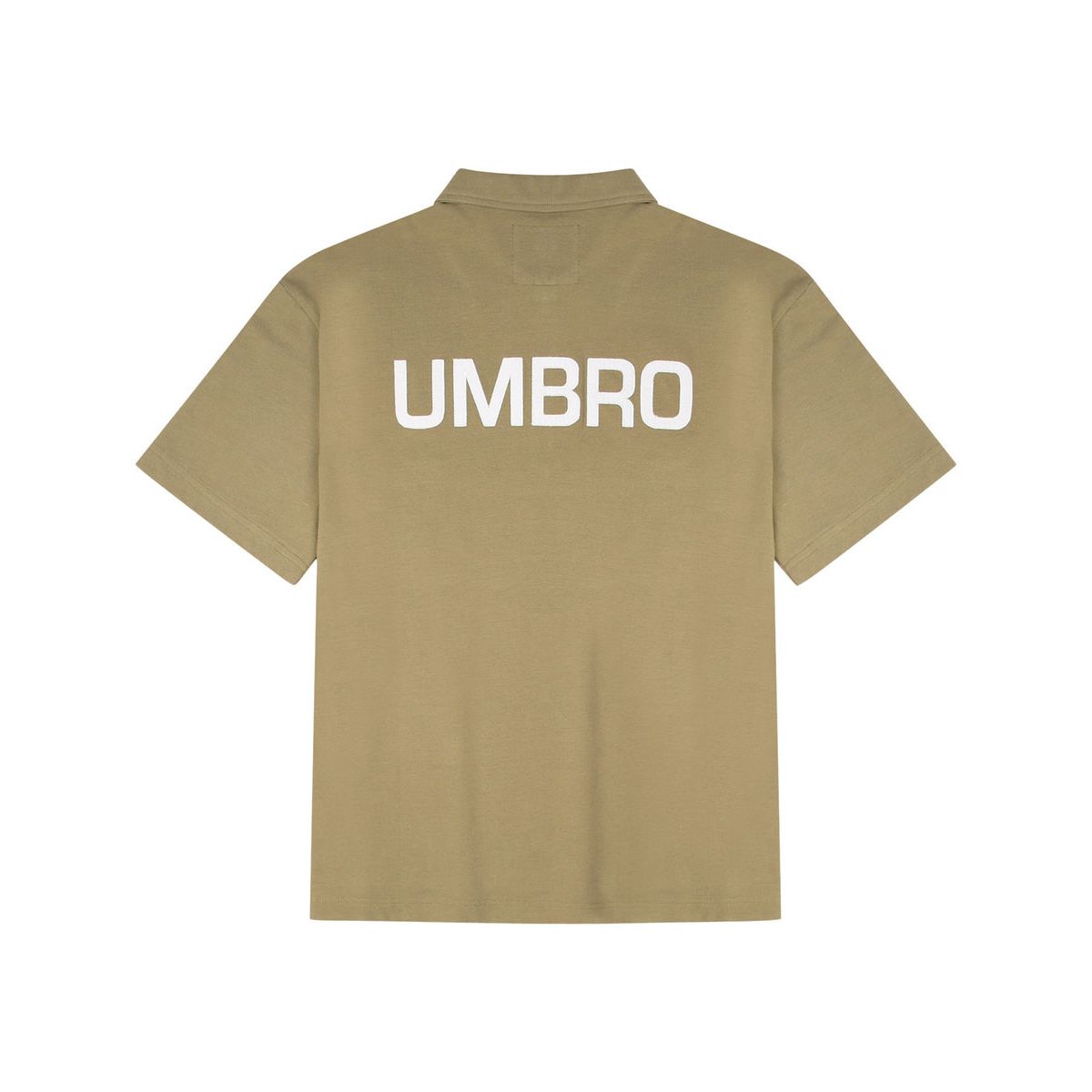 Umbro Nigel Cabourn Polo Erkek Pololar Kahki | TR-83200