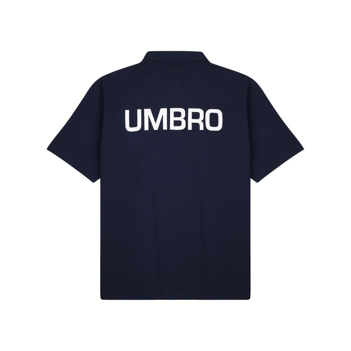 Umbro Nigel Cabourn Polo Erkek Pololar Siyah Lacivert | TR-22055