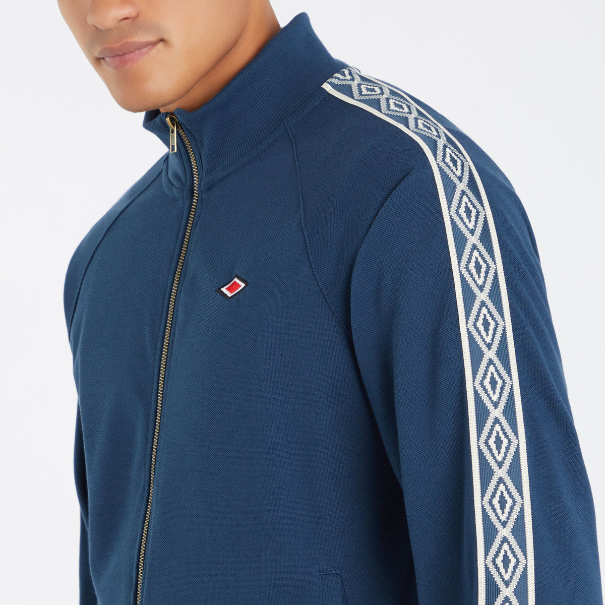 Umbro Parça Jacket Erkek Ceket Moonlight | TR-35594