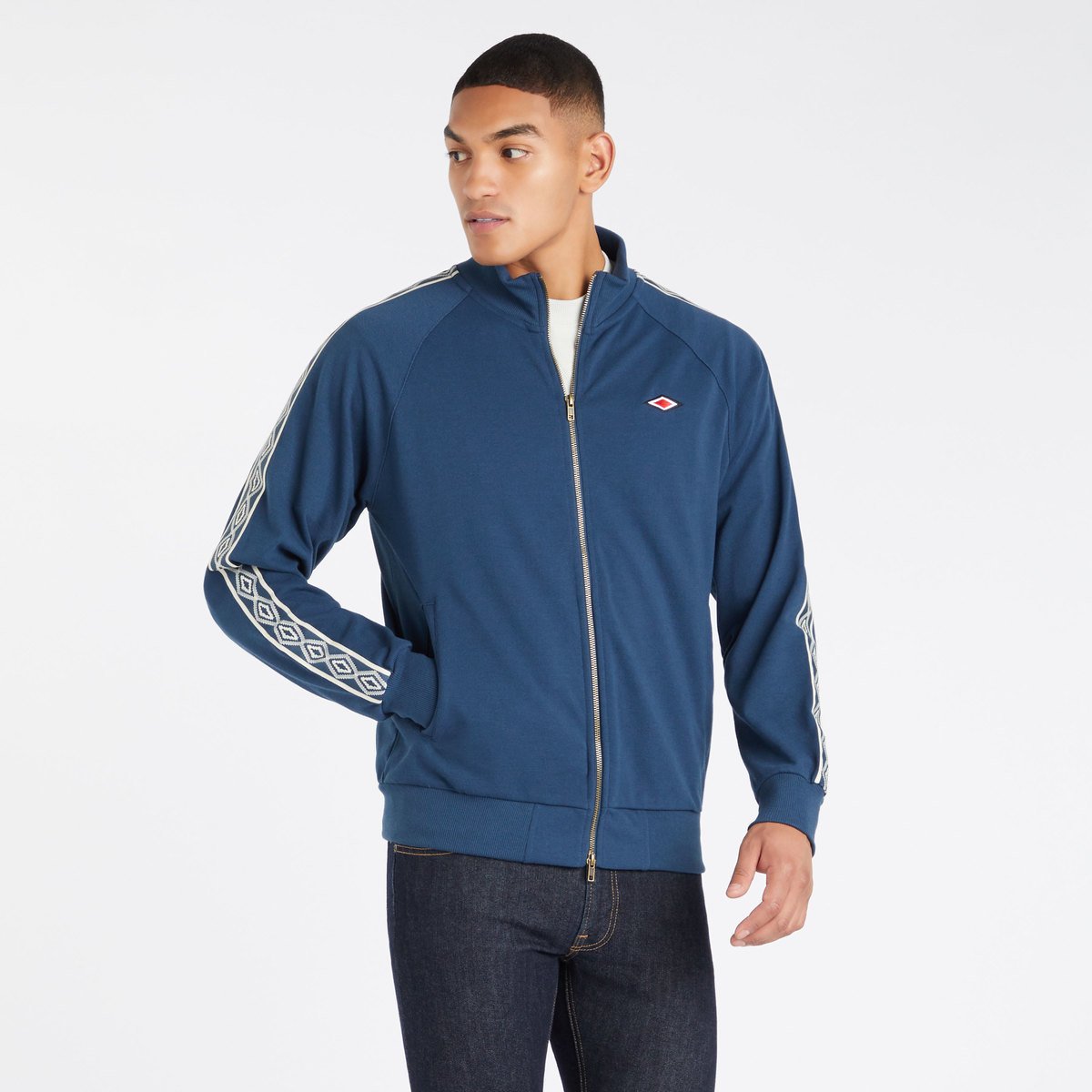 Umbro Parça Jacket Erkek Ceket Moonlight | TR-35594