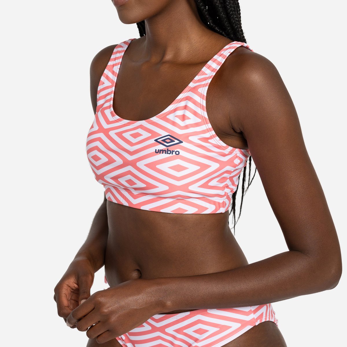 Umbro Printed Bikini Kadın Bikini Pembe | TR-35499