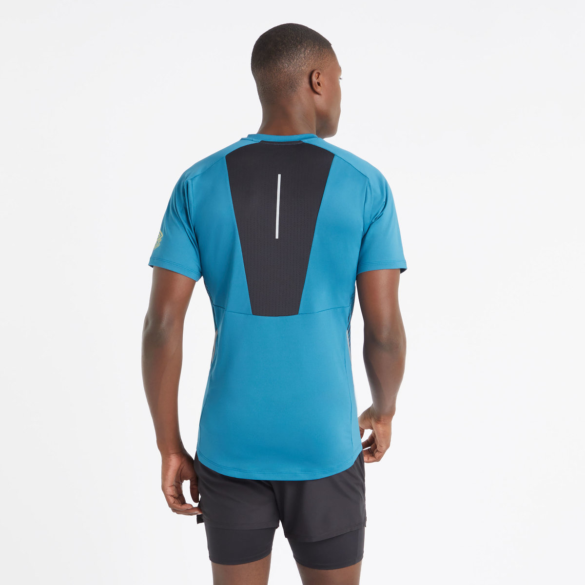 Umbro Pro Antrenman Elite Baskılı Jersey Erkek Jersey Mavi Mercan | TR-91564