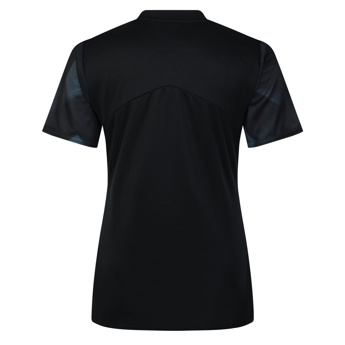 Umbro Pro Antrenman Gym Tee Kadın Tişört Siyah | TR-12132