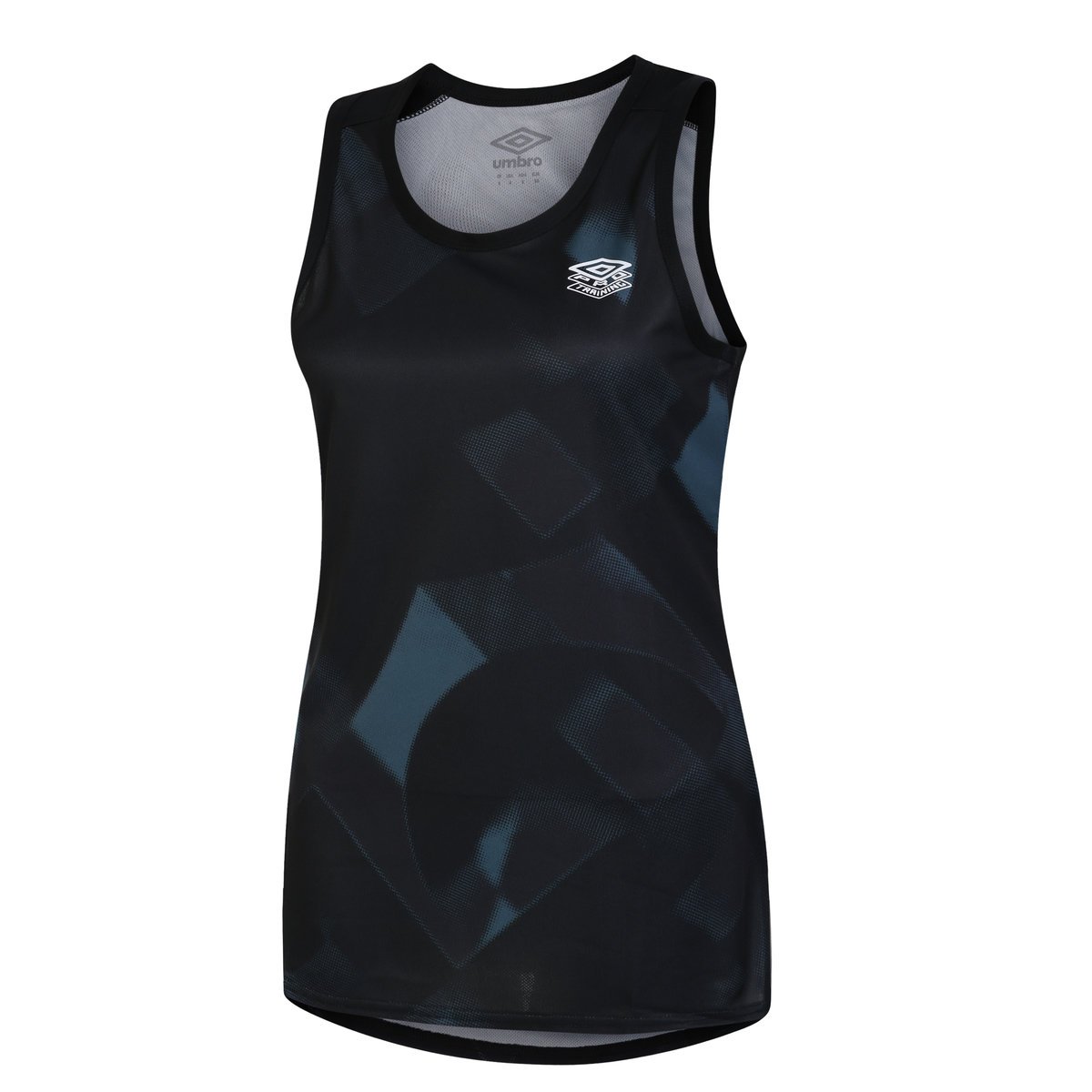 Umbro Pro Antrenman Gym Vest Kadın Yelekler Siyah | TR-28594