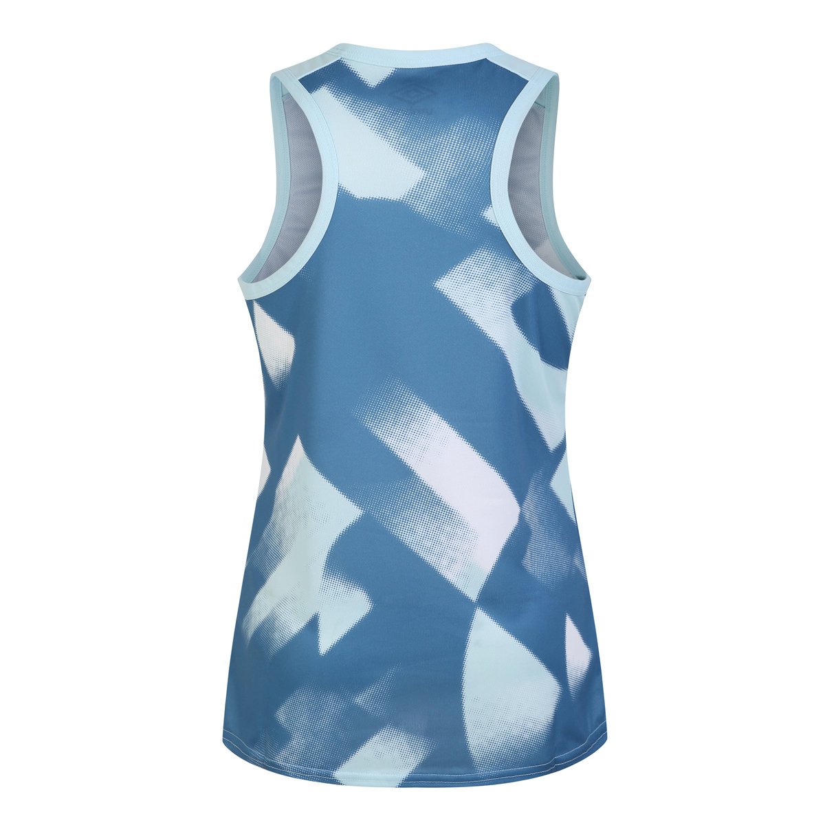 Umbro Pro Antrenman Gym Vest Kadın Yelekler Mavi Beyaz | TR-60345