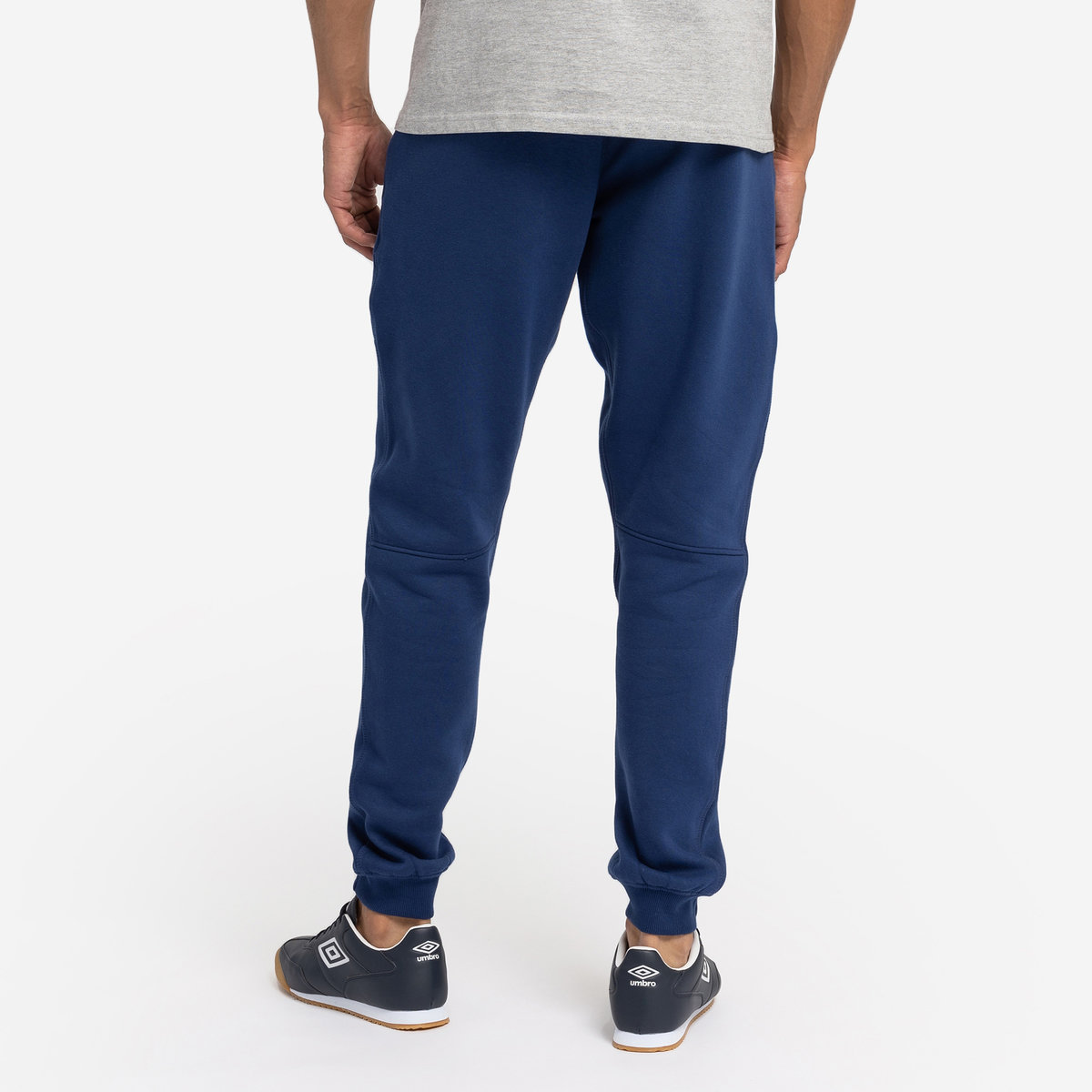 Umbro Pro Fleece Elite Pant Erkek Pantolonlar Lacivert | TR-90186