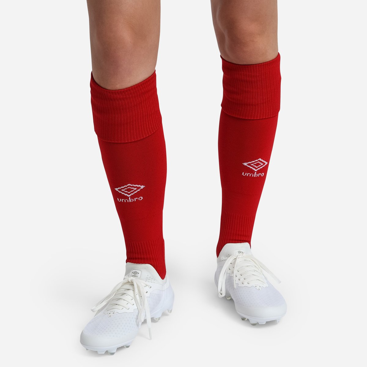 Umbro Red Roses 22/23 Alternate Sock Futbol Çorap Kırmızı | TR-81715