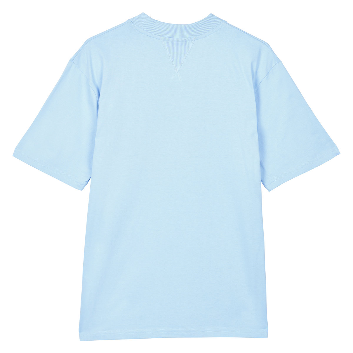 Umbro Relaxed Tee Erkek Tişört Mavi Turuncu | TR-70623