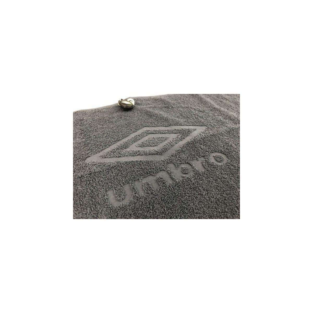 Umbro Smart Gym Towel Kadın Towels Koyu Gri | TR-96479