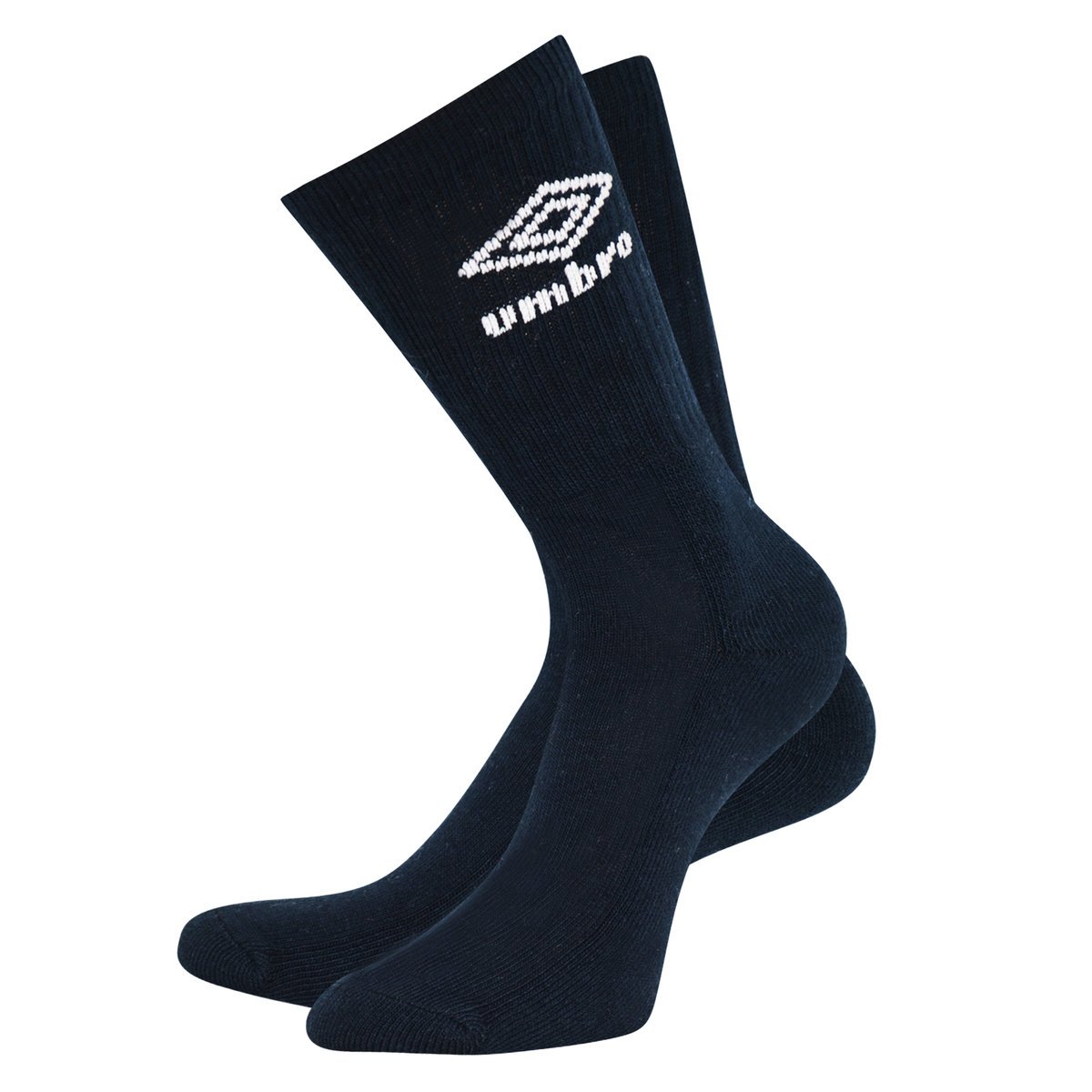 Umbro Sports Sock 3 Pack Erkek Çorap Lacivert Beyaz | TR-74362