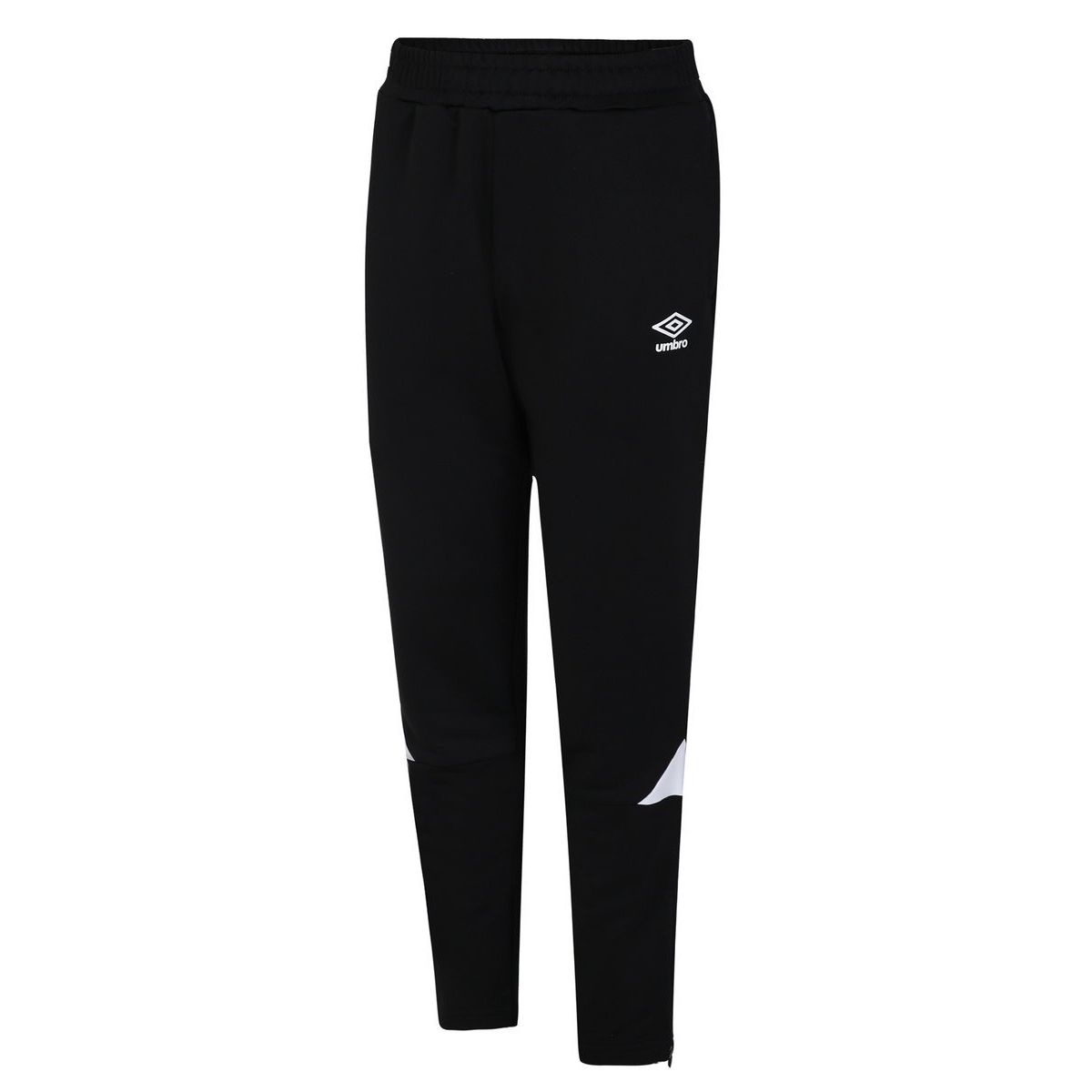 Umbro Total Antrenman Tapered Pant Çocuk Pantolonlar Siyah Beyaz | TR-46680