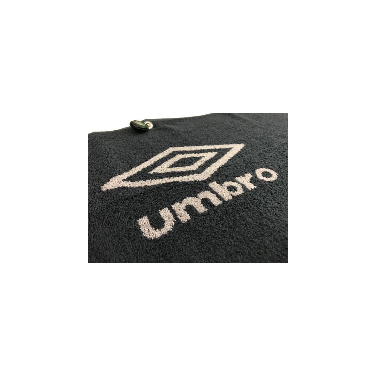 Umbro Umbro Logo Gym Towel Erkek Towels Koyu Gri | TR-92013