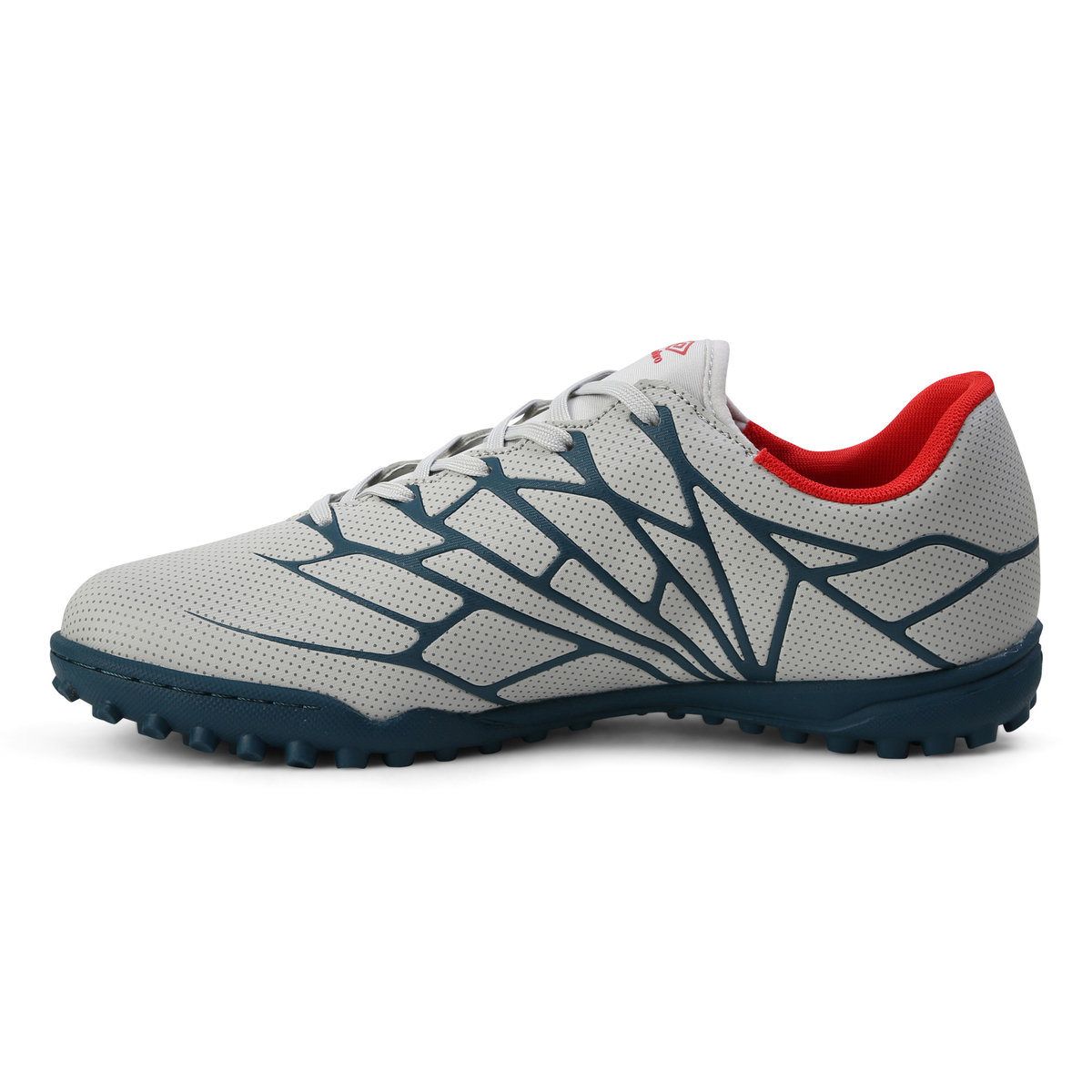 Umbro Velocita Alchemist Club TF Erkek Krampon Gri Yeşil Mavi Mercan | TR-58712