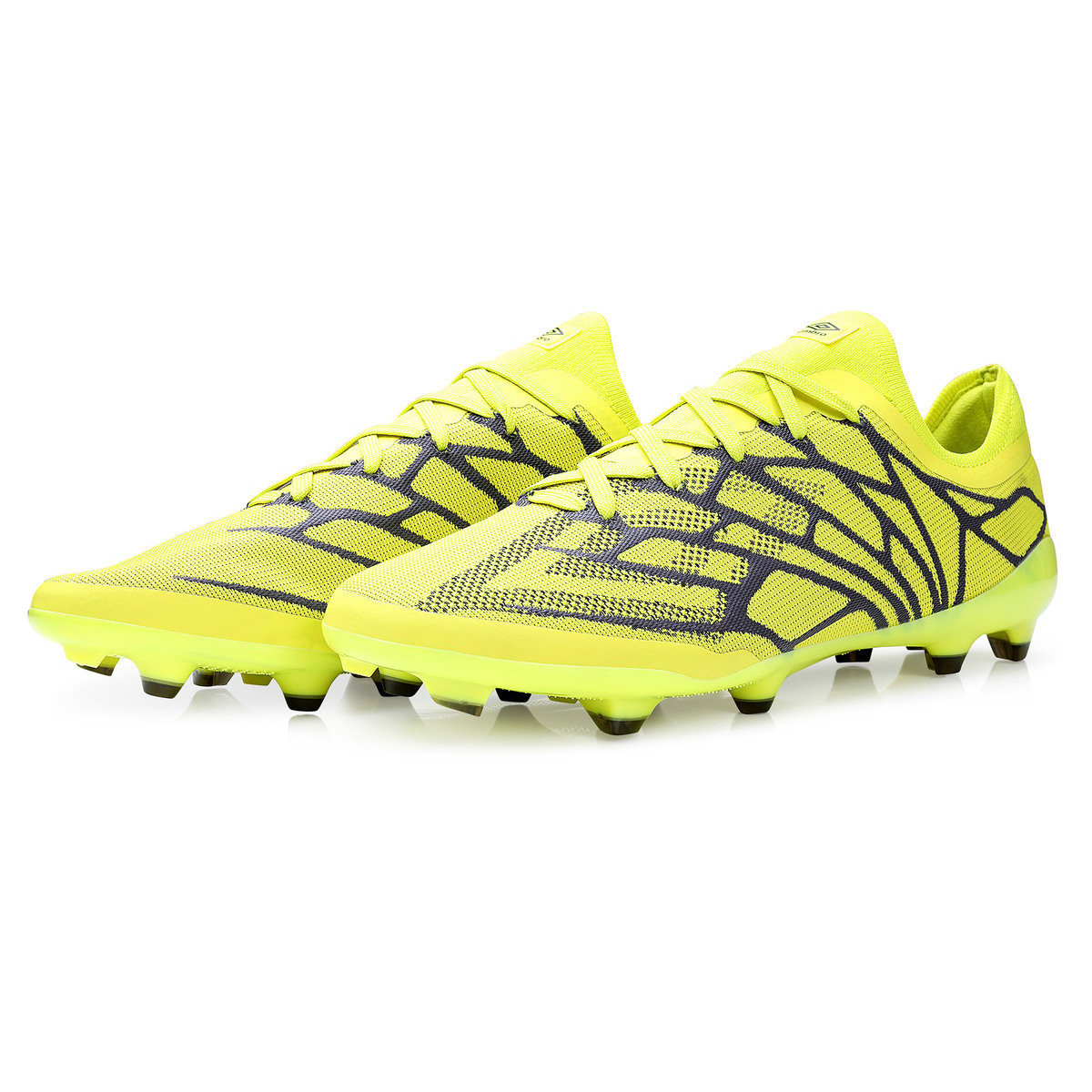 Umbro Velocita Alchemist Pro FG Erkek Krampon Açık Yeşil Siyah | TR-38103