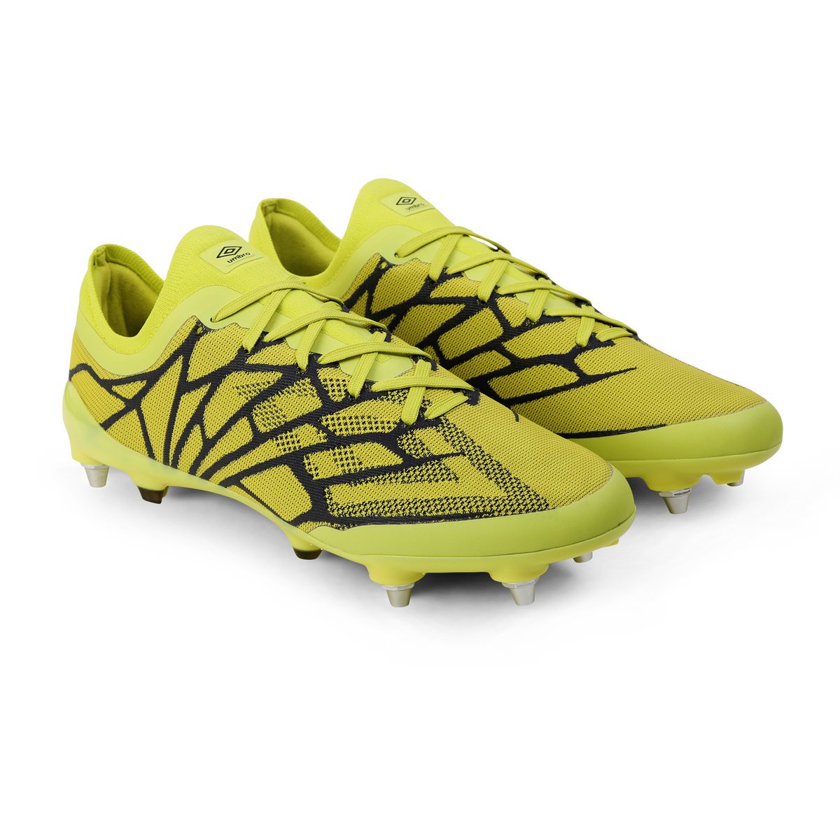 Umbro Velocita Alchemist Pro SG Erkek Krampon Açık Yeşil Siyah | TR-49476