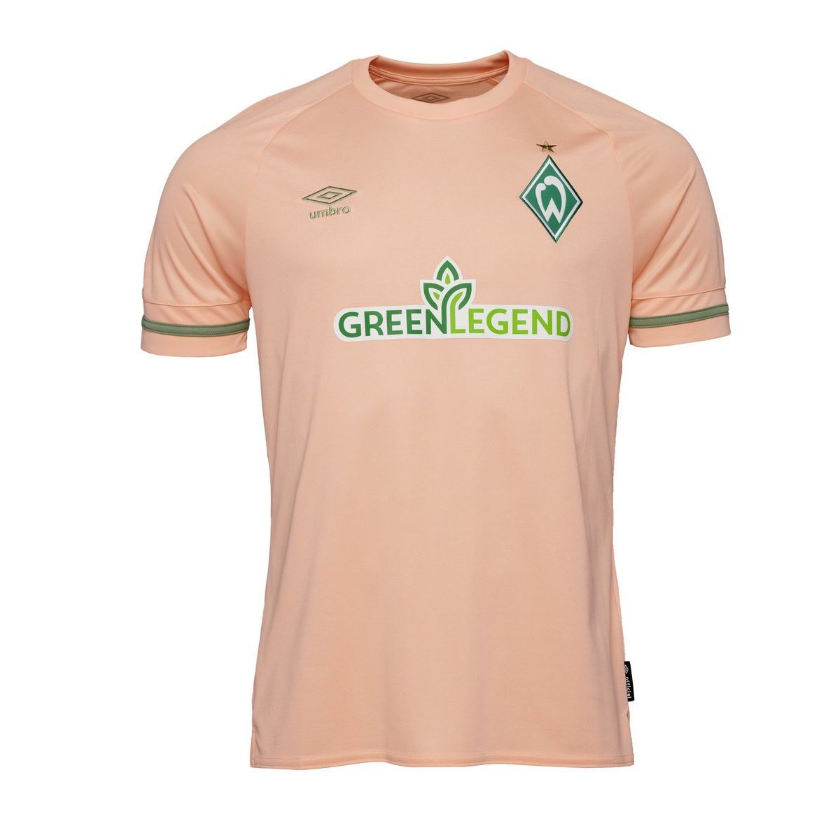 Umbro Werder Bremen 22/23 Away Jersey Junior Futbol Futbol Jersey Bej Rengi | TR-30712