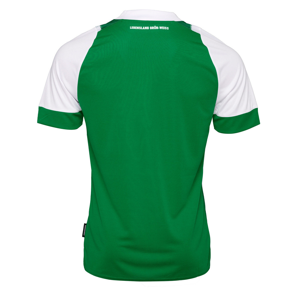 Umbro Werder Bremen 22/23 Home Jersey Futbol Futbol Jersey Yeşil Beyaz | TR-05496