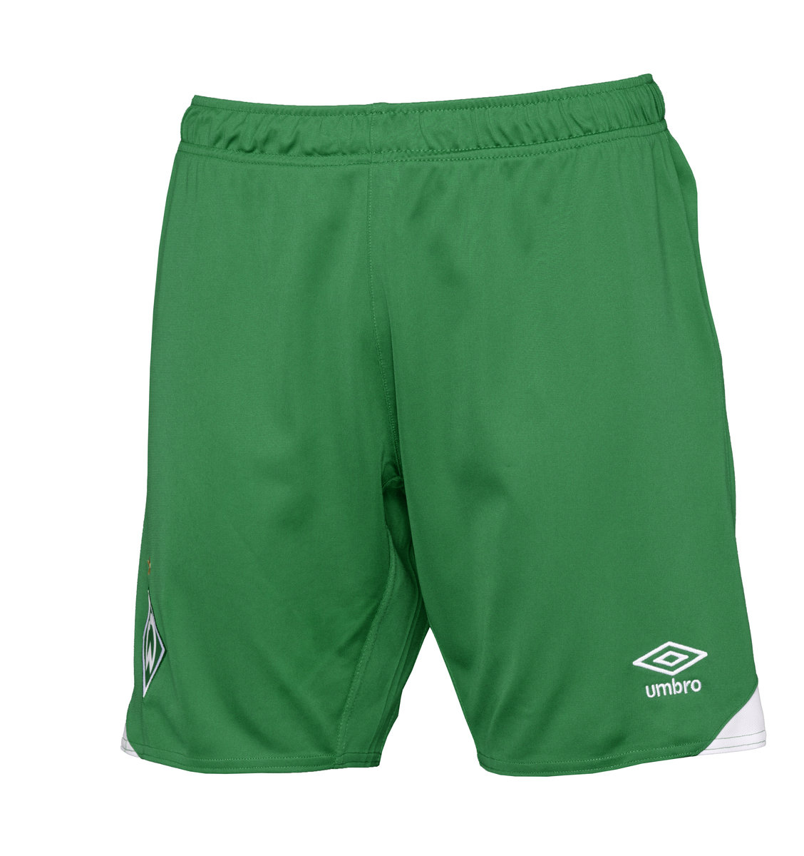 Umbro Werder Bremen 22/23 Home Kısa Junior Futbol Futbol Şortu Yeşil | TR-21239