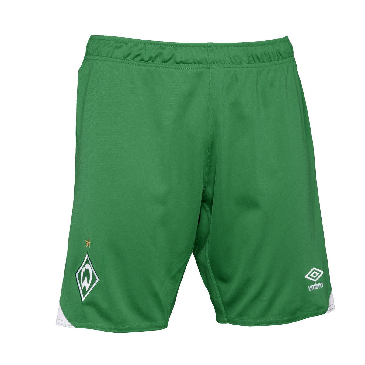 Umbro Werder Bremen 22/23 Home Kısa Junior Futbol Futbol Şortu Yeşil | TR-21239