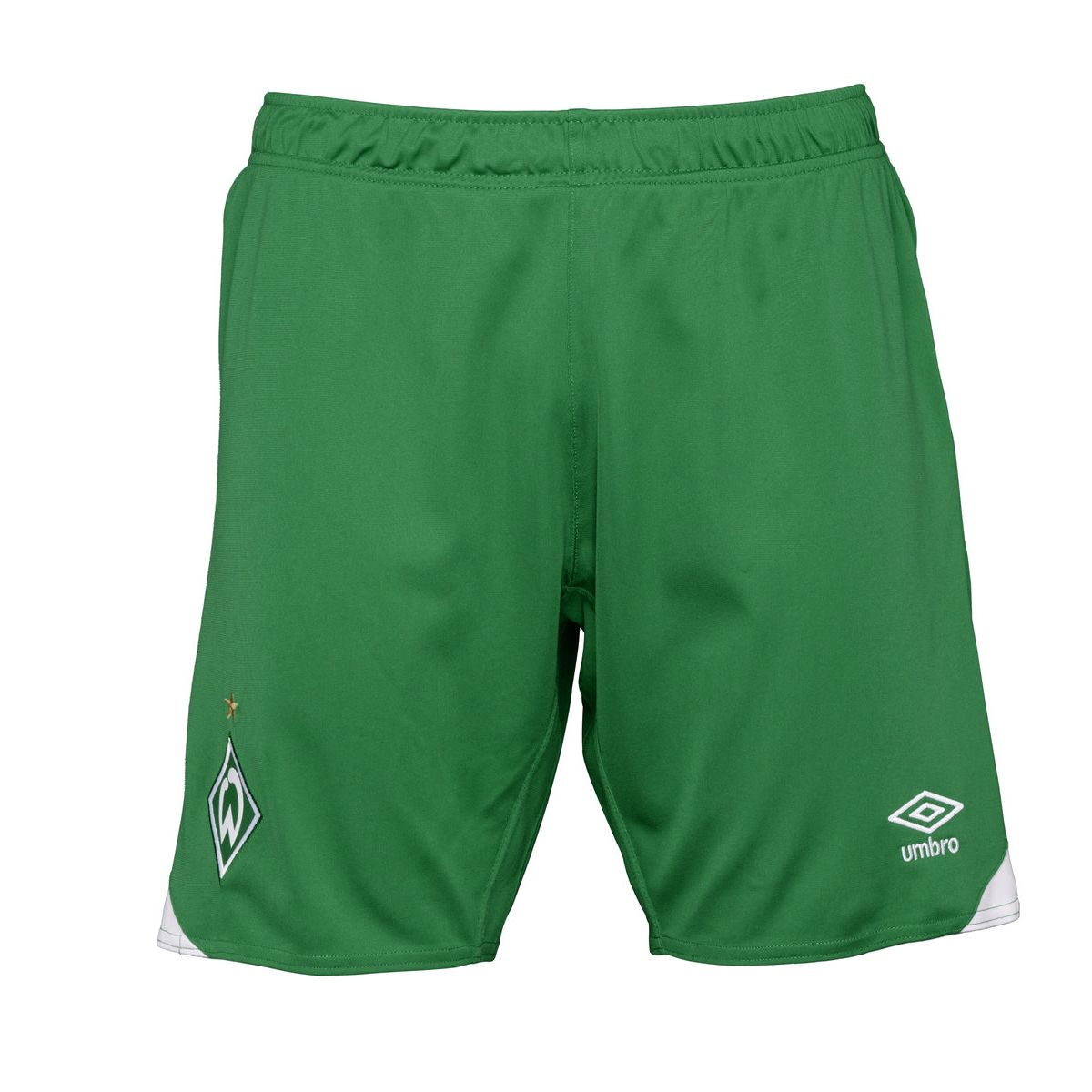 Umbro Werder Bremen 22/23 Home Kısa Junior Futbol Futbol Şortu Yeşil | TR-21239