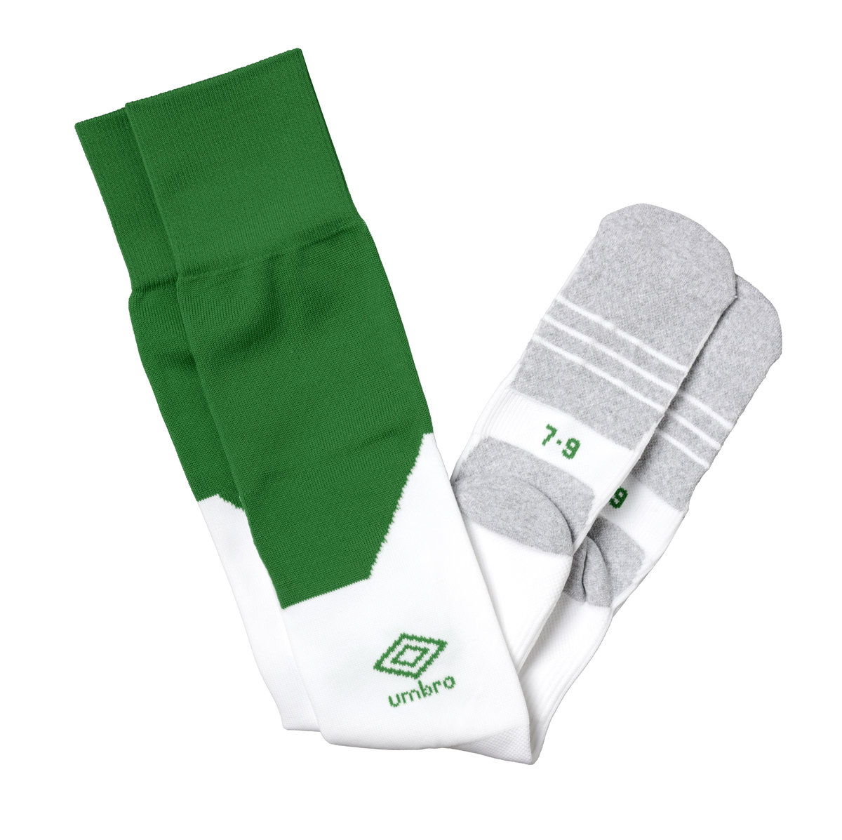 Umbro Werder Bremen 22/23 Home Sock Junior Futbol Futbol Çorapları Yeşil Beyaz | TR-79811