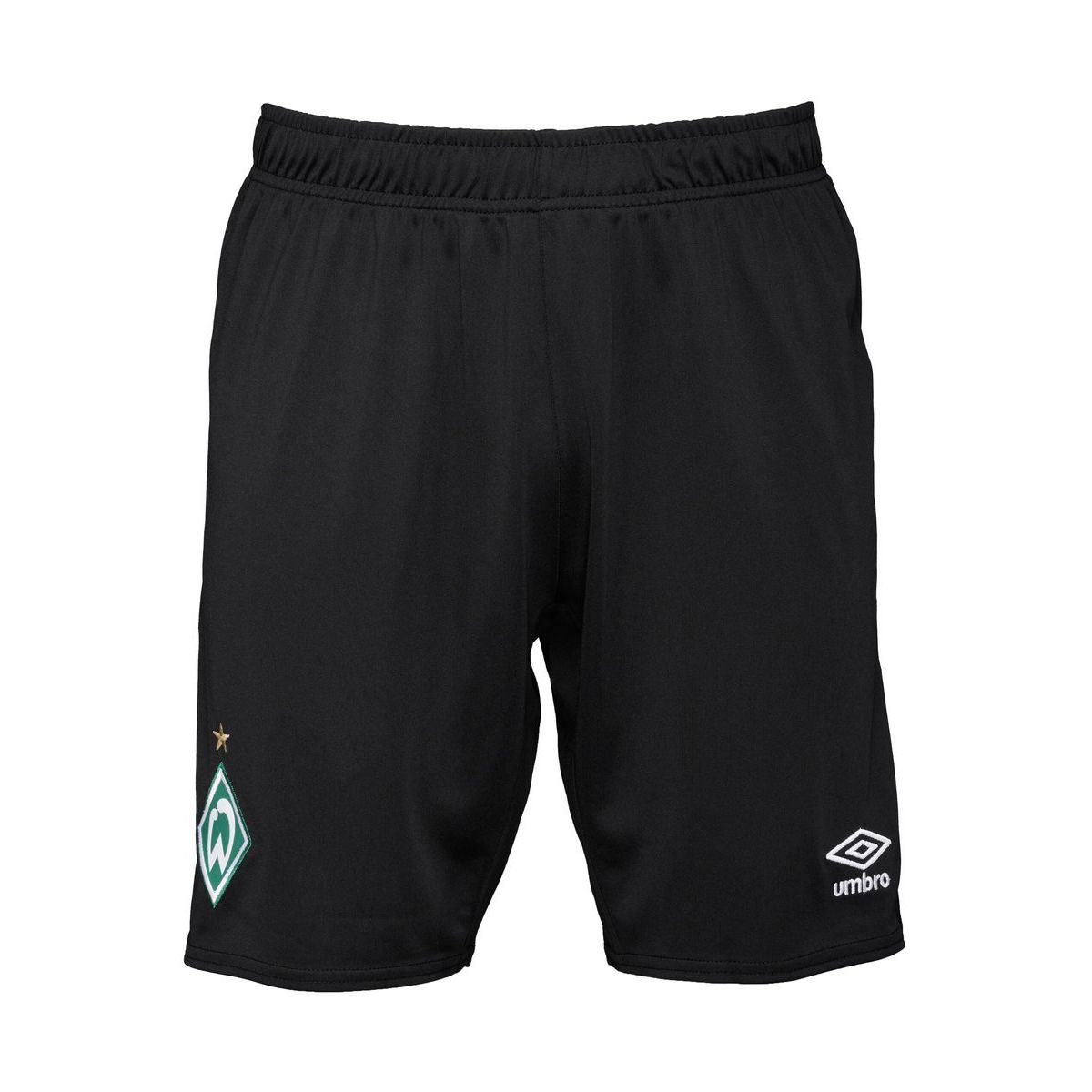 Umbro Werder Bremen 22/23 Third Kısa Futbol Futbol Şortu Siyah | TR-09688