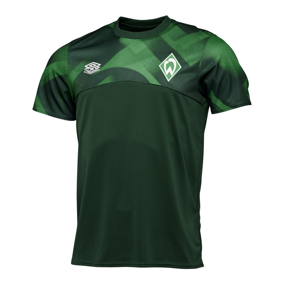 Umbro Werder Bremen 22/23 Warm Up Jersey Futbol Futbol Jersey Yeşil Yeşil | TR-23570