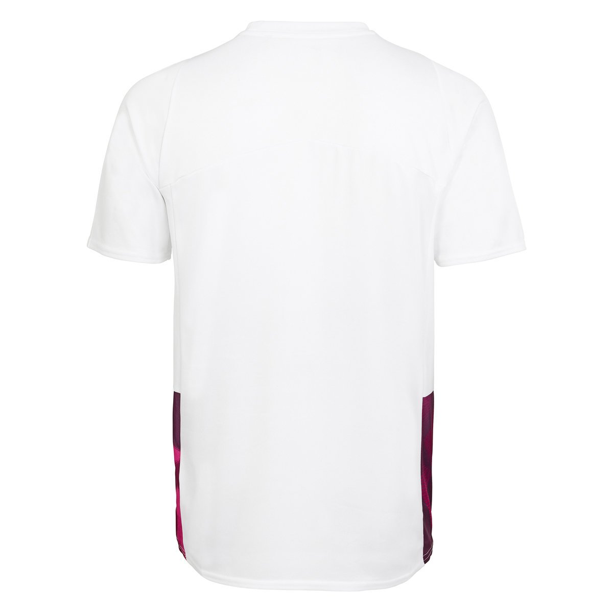 Umbro West Ham Utd 22/23 Antrenman Jersey Junior Futbol Jersey Beyaz Kırmızı Pembe | TR-00069