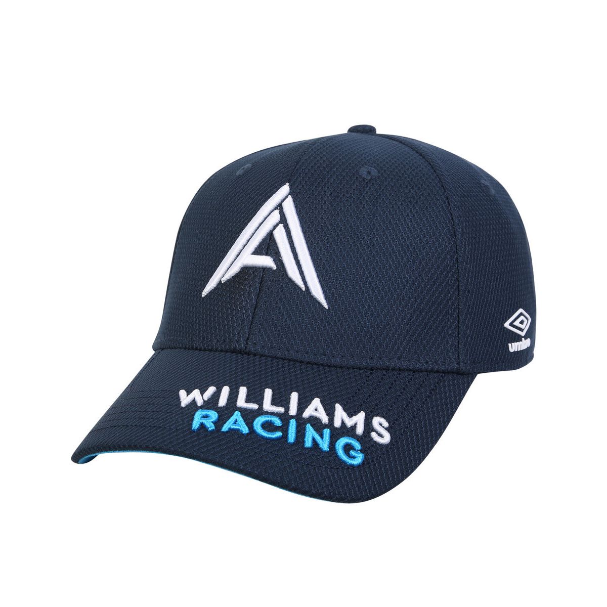 Umbro Williams Alex Albon Driver Cap Futbol Şapkalar Lacivert Mavi | TR-50884