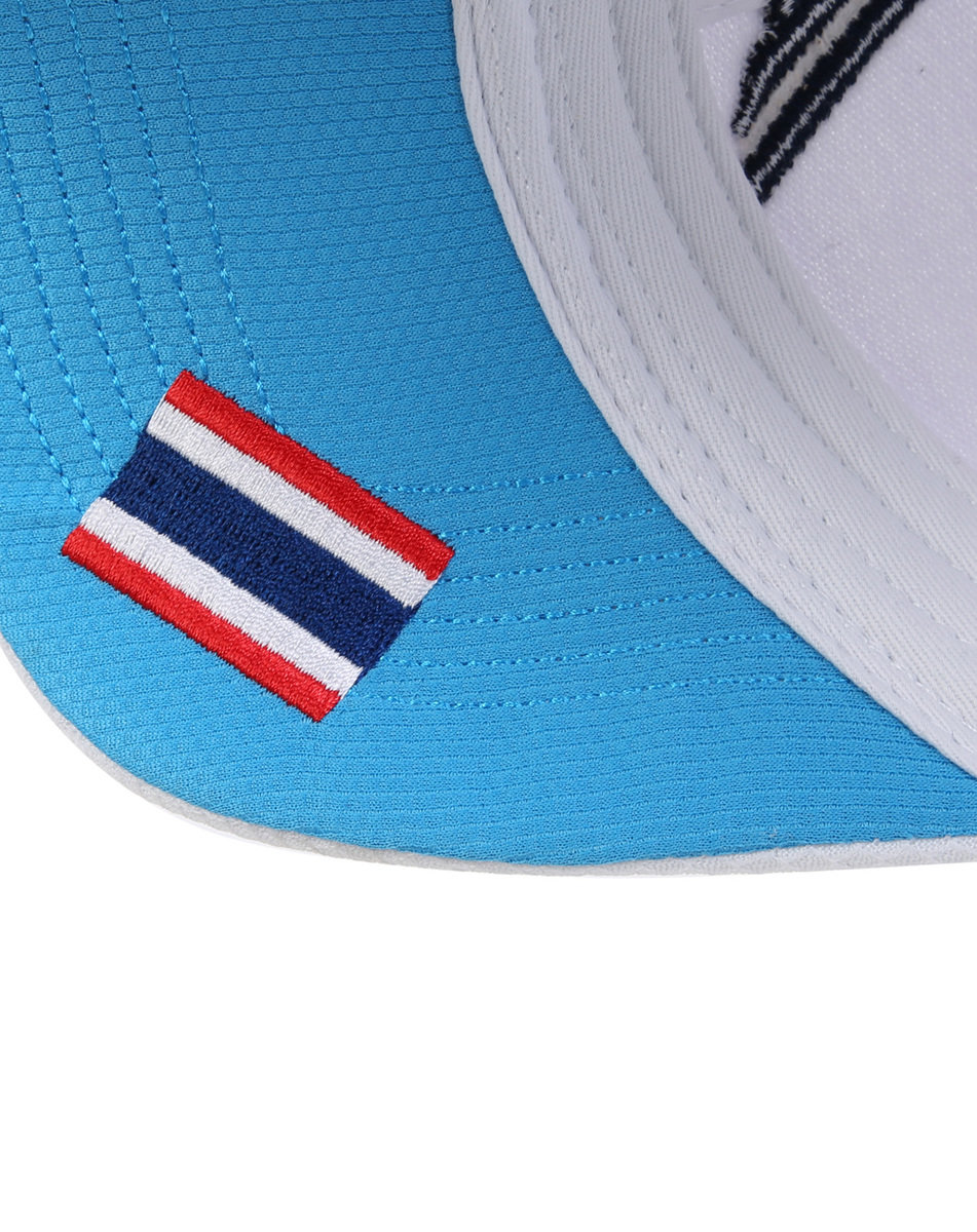 Umbro Williams Alex Albon Driver Cap Futbol Şapkalar Beyaz Lacivert Mavi | TR-51543