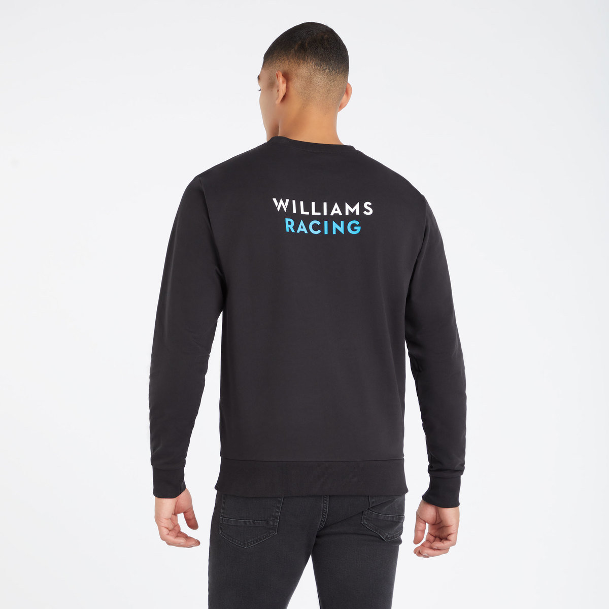 Umbro Williams Intertia Sweat Futbol Sweats Siyah | TR-02806