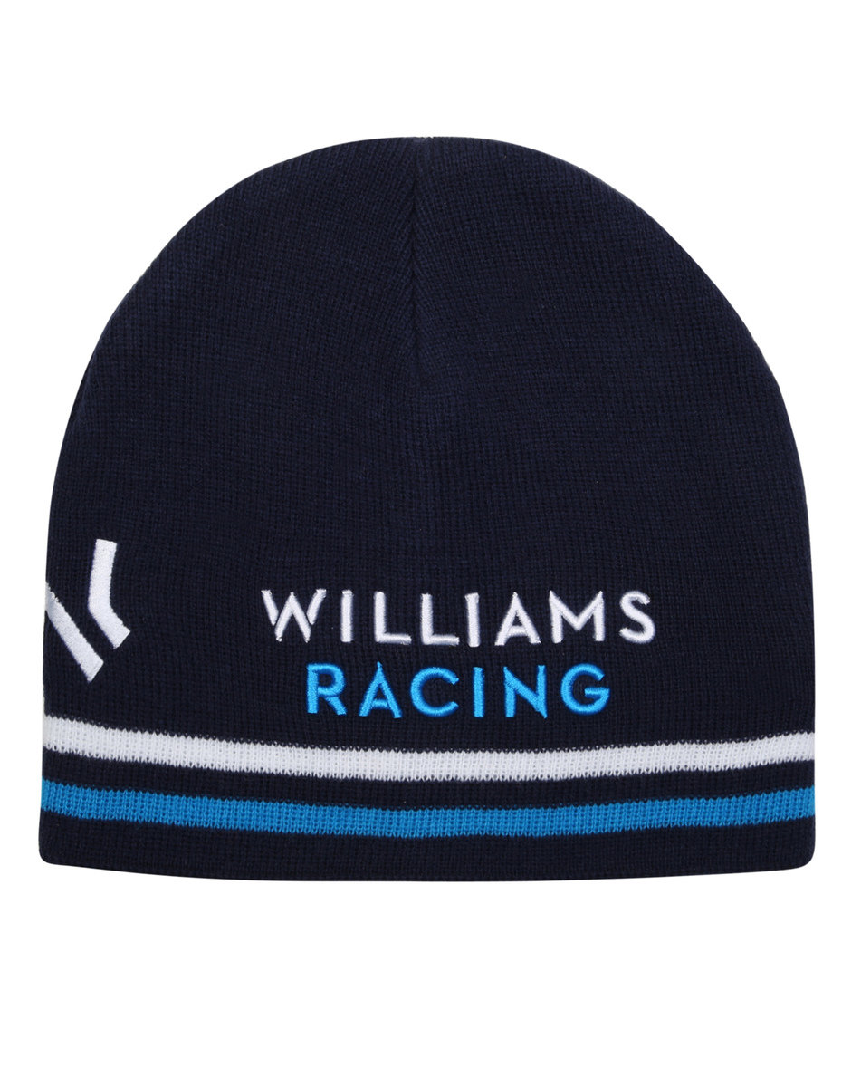 Umbro Williams Latifi Çizgili Beanie Futbol Şapkalar Lacivert Mavi | TR-32534