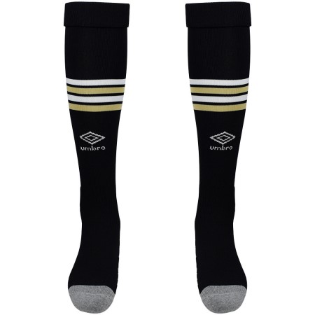 Umbro AFC Bournemouth 22/23 Third Sock Junior Futbol Futbol Çorapları Siyah | TR-84509