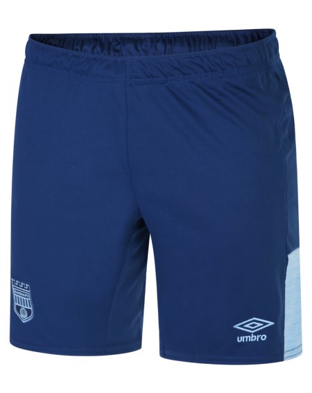 Umbro Brentford 22/24 Second Kit Kısa Futbol Futbol Şortu Koyu Mavi | TR-23279