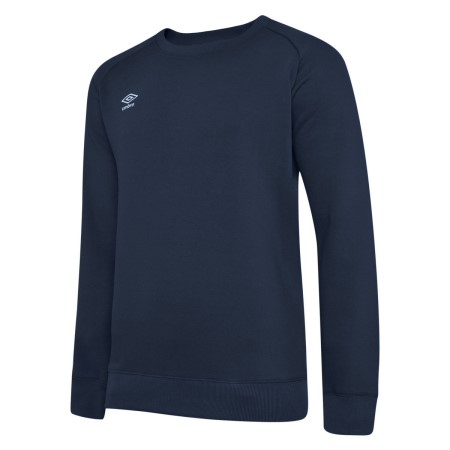 Umbro Club Leisure Sweat Çocuk Tişörtü Lacivert Beyaz | TR-65987